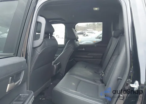 2024 Toyota Tacoma Hybrid Trd Off Road z USA, uszkodzony, nr VIN 3TYLC5LN1RT014691